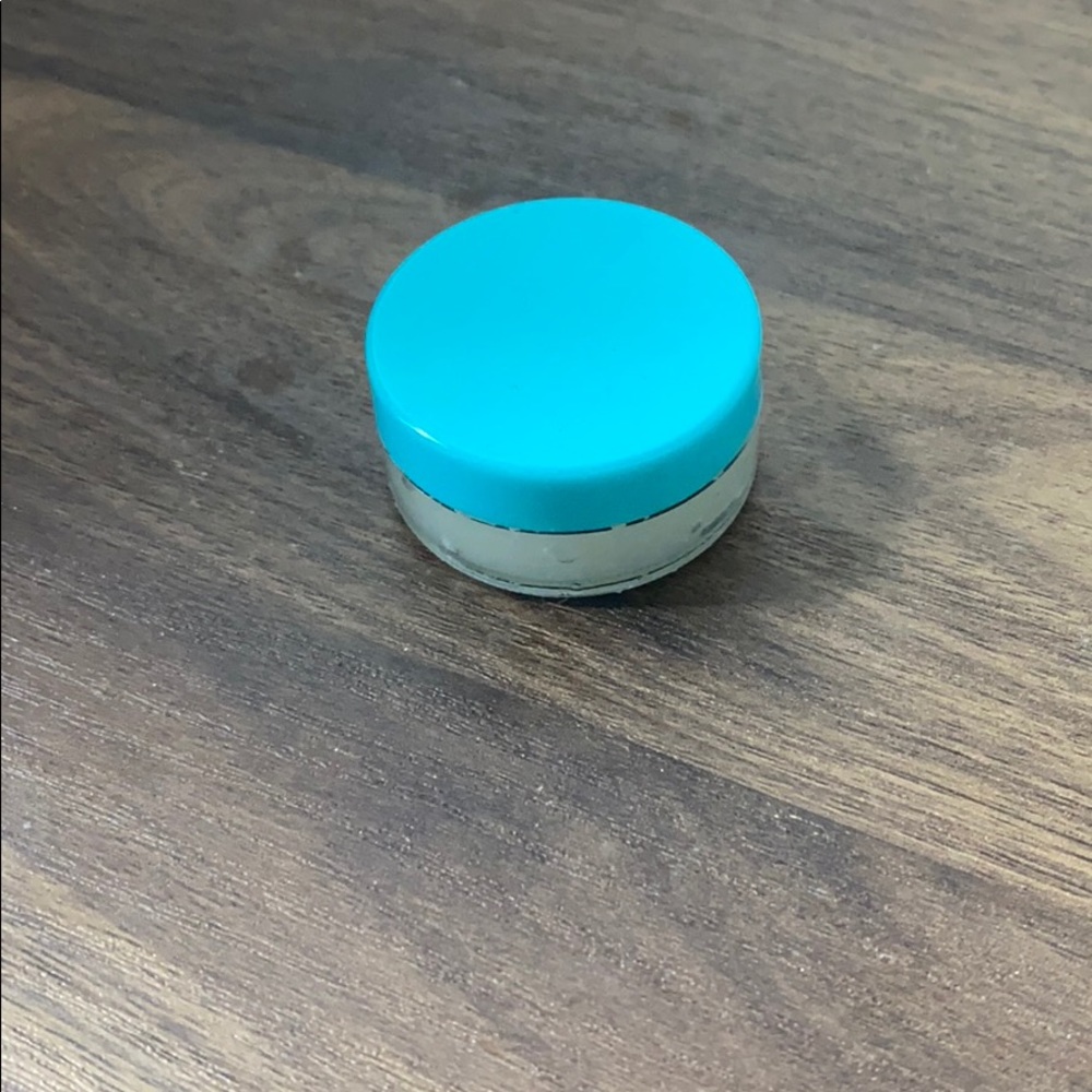 Pina colada lip scrub